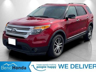 Used 2015 Ford Explorer XLT w/ Equipment Group 202A