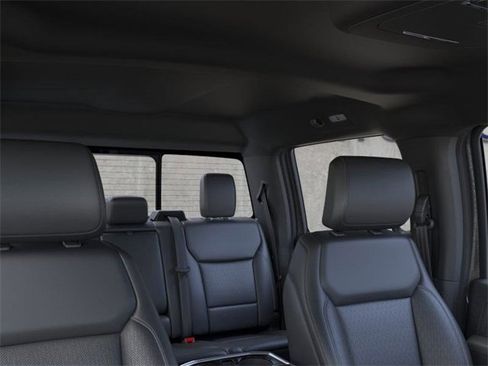 New 2025 Ford F150 Lariat w/ Equipment Group 501A Mid image 17