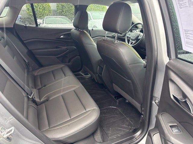 Used 2024 Chevrolet Trax ACTIV w/ Driver Confidence Package FWD image 22