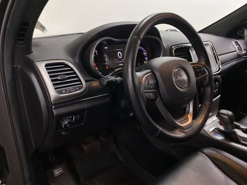 Used 2019 Jeep Grand Cherokee Limited w/ Luxury Group II image 2