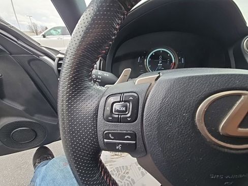 Used 2019 Lexus IS 300 F Sport w/ F Sport Package image 18