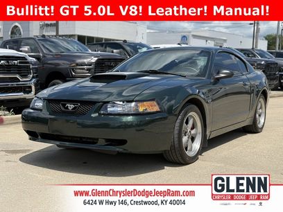 Used 2001 Ford Mustang GT