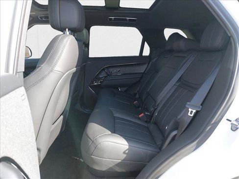 New 2025 Land Rover Range Rover Sport Dynamic SE image 8