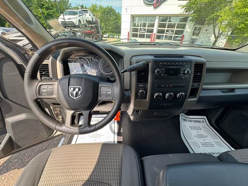 Used 2012 RAM 1500 Tradesman w/ ST Popular Equipment Group AWD/4WD image 14