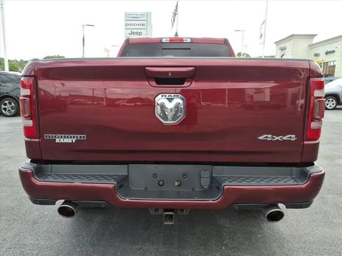 Used 2019 RAM 1500 Big Horn AWD/4WD image 6