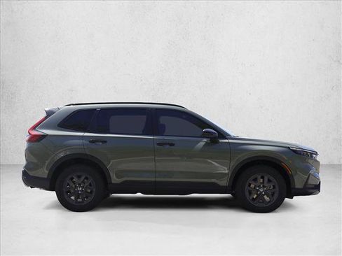 New 2026 Honda CR-V TrailSport image 4
