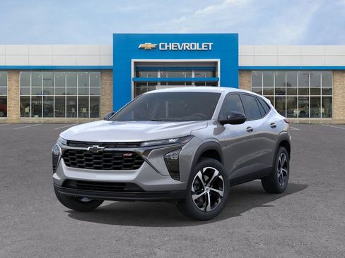 New 2026 Chevrolet Trax RS w/ Driver Confidence Package FWD image 6
