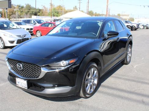 Used 2021 MAZDA CX-30 FWD 2.5 S w/ Select Package image 3