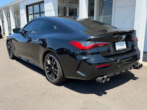 Used 2021 BMW 440i xDrive Coupe w/ Premium Package AWD/4WD image 3