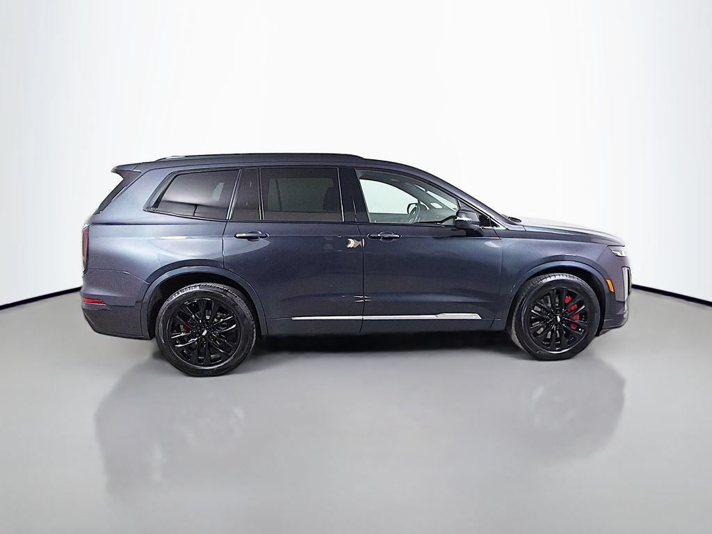 Used 2023 Cadillac XT6 Sport AWD/4WD image 5
