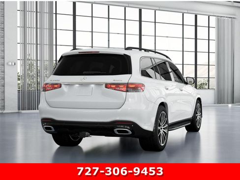 Used 2026 Mercedes-Benz GLS 450 4MATIC image 23