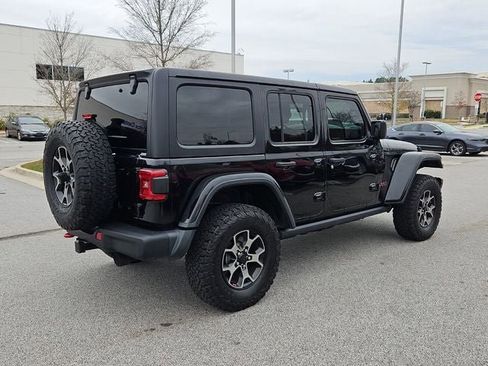 Used 2018 Jeep Wrangler Unlimited Rubicon image 10