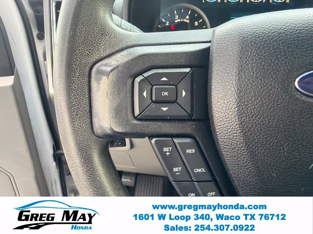 Used 2016 Ford F150 XLT AWD/4WD image 16