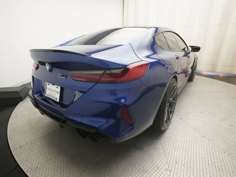 Used 2022 BMW M8 Gran Coupe xDrive Competition w/ Driving Assistance Package AWD/4WD image 13