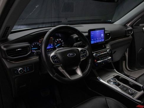 Used 2022 Ford Explorer Limited image 27