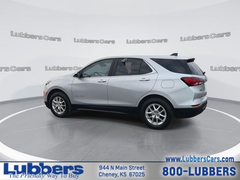 Used 2022 Chevrolet Equinox LT image 6