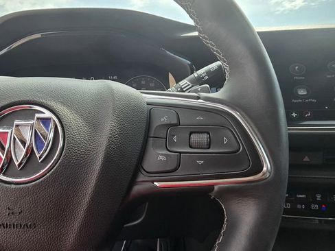 Used 2023 Buick Envision Essence w/ Sport Touring Package AWD/4WD image 22