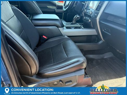 Used 2019 Ford F150 Raptor w/ Equipment Group 802A Luxury AWD/4WD image 10