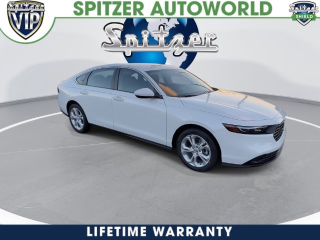 New 2026 Honda Accord LX image 17