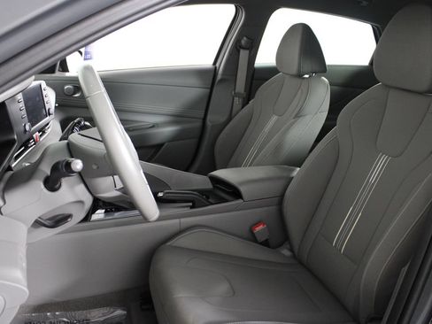 Certified 2025 Hyundai Elantra Sport FWD image 20