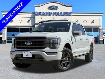 Used 2023 Ford F150 Lariat w/ Equipment Group 502A High