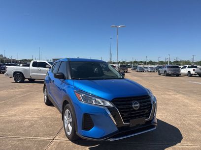 Used 2024 Nissan Kicks S