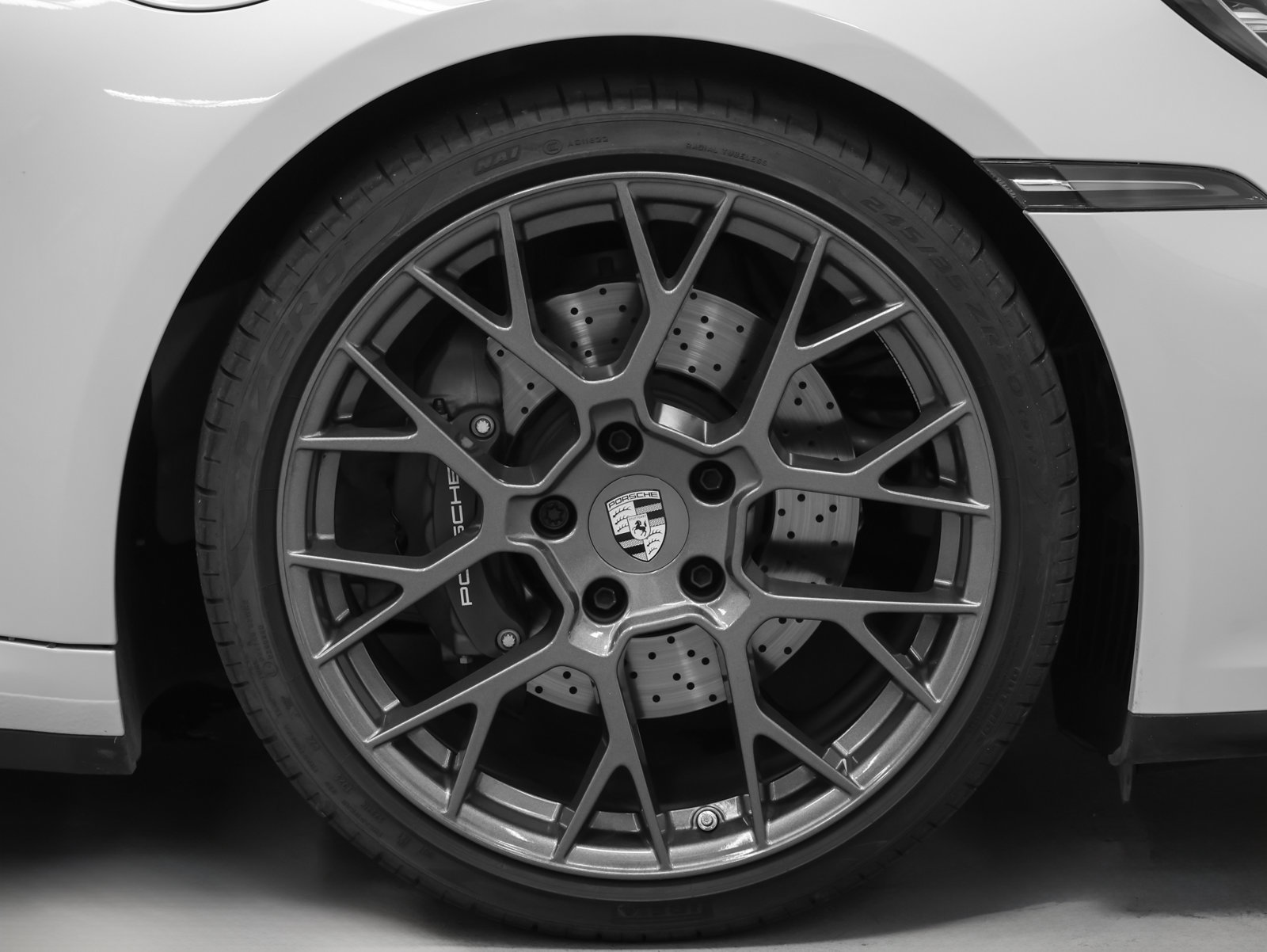 Certified 2025 Porsche 911 Carrera T RWD image 15