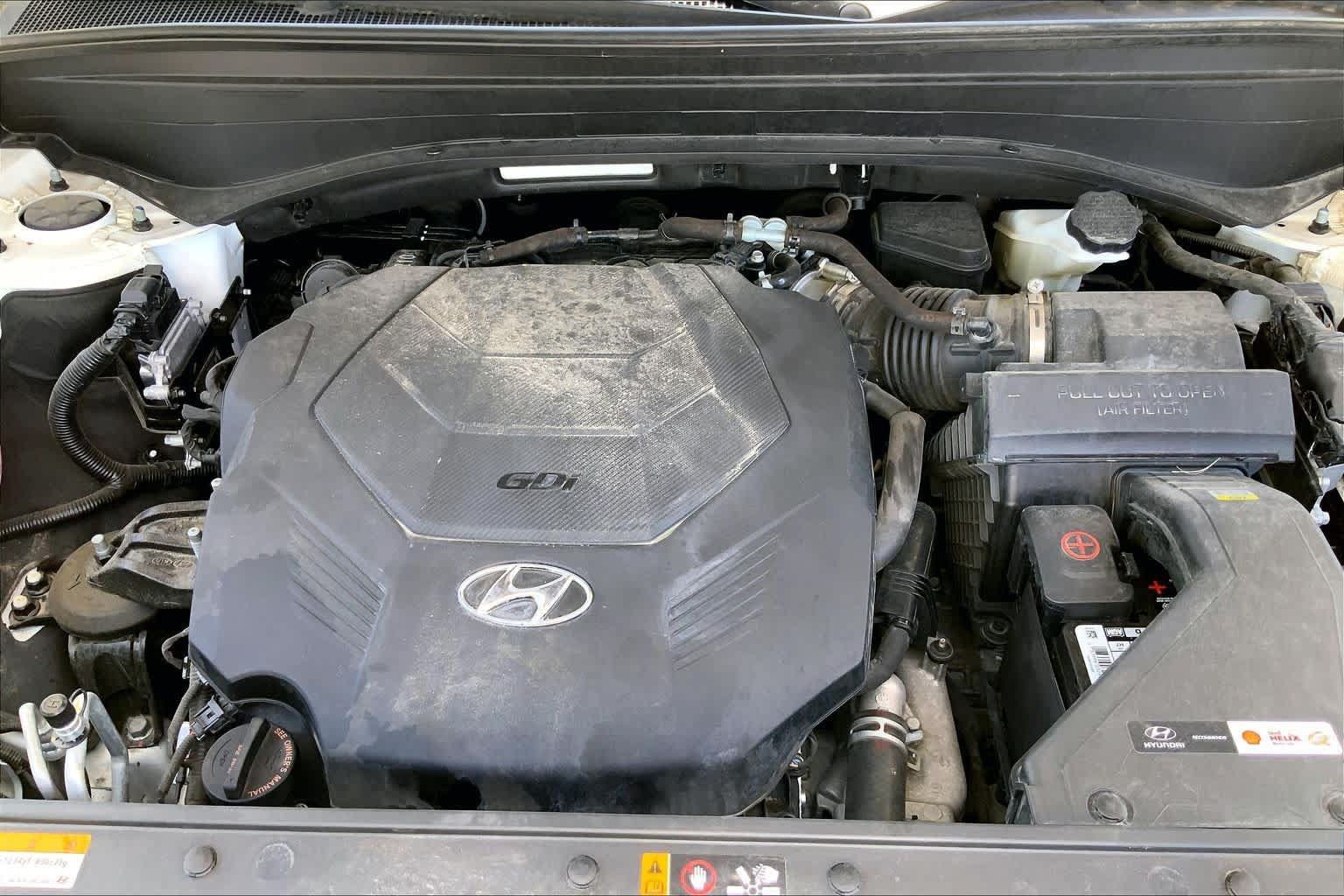 Used 2025 Hyundai Palisade SEL AWD/4WD image 34