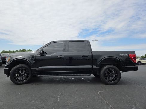 Used 2022 Ford F150 XLT w/ Equipment Group 302A High AWD/4WD image 14