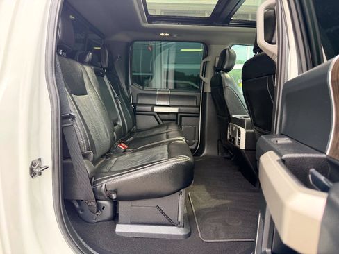 Used 2020 Ford F350 Lariat w/ Lariat Ultimate Package AWD/4WD image 39
