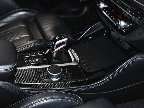 Used 2020 BMW X3 M w/ Executive Package image 76