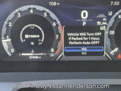 Used 2024 Toyota Tacoma TRD Off-Road AWD/4WD image 31
