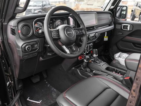 New 2026 Jeep Wrangler Unlimited Rubicon image 4