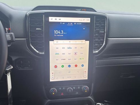 New 2025 Ford Ranger XLT w/ Equipment Group 301A High image 50