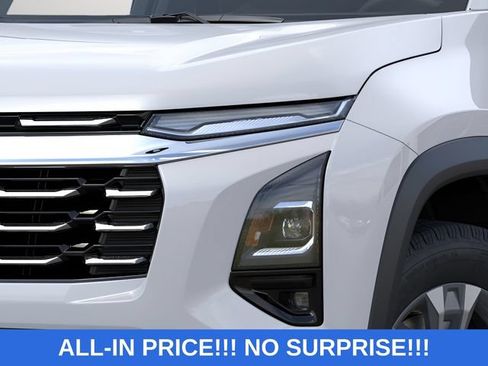 New 2026 Chevrolet Equinox LT w/ Safety and Technology Package AWD/4WD image 10