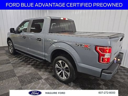 Used 2019 Ford F150 XL w/ Equipment Group 101A Mid AWD/4WD image 12