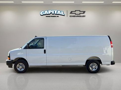New 2025 Chevrolet Express 2500 Extended w/ Driver Convenience Package image 10