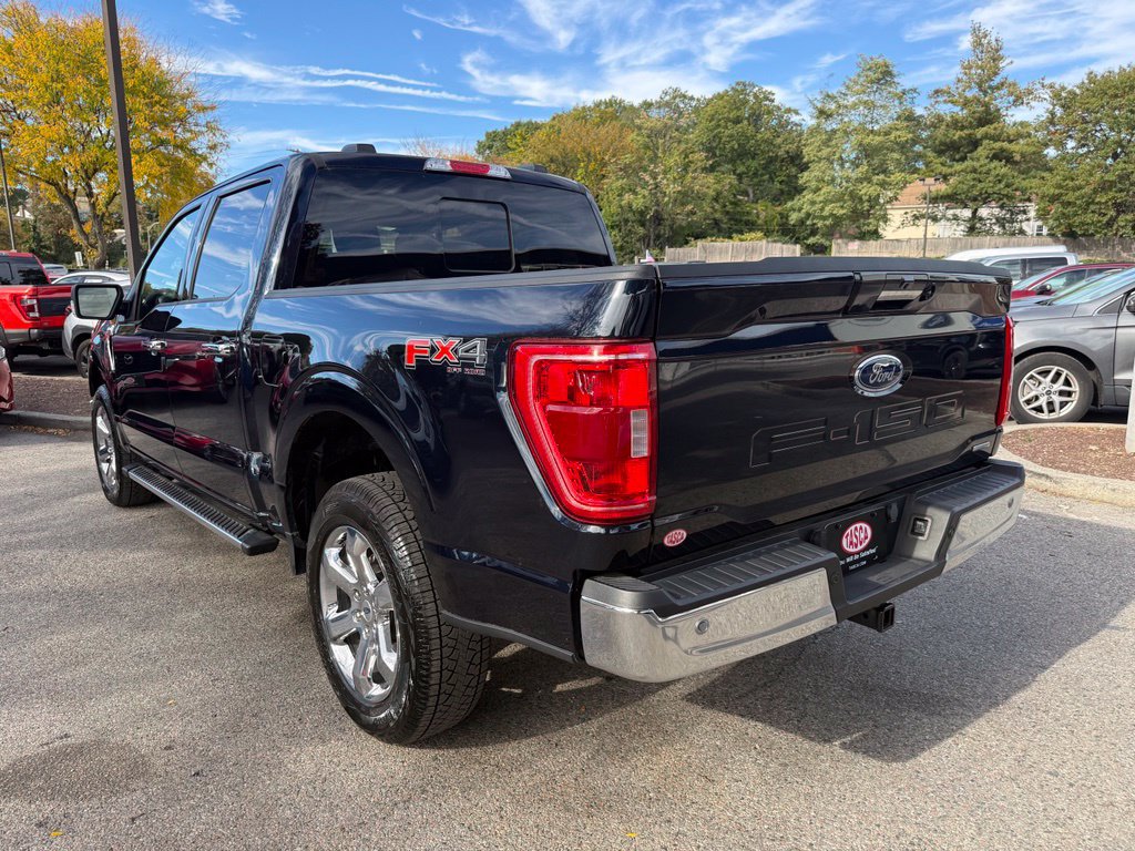 Certified 2023 Ford F150 XLT w/ Equipment Group 302A High AWD/4WD image 8