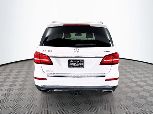 Used 2019 Mercedes-Benz GLS 450 4MATIC image 6