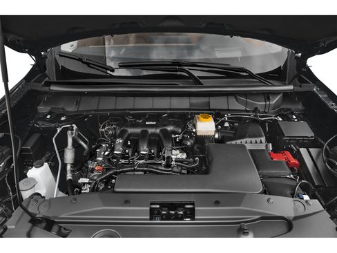 New 2026 Nissan Pathfinder Platinum w/ Cargo Package FWD image 28