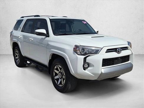 Used 2024 Toyota 4Runner TRD Off-Road Premium w/ Off Road Premium Plus Package image 3