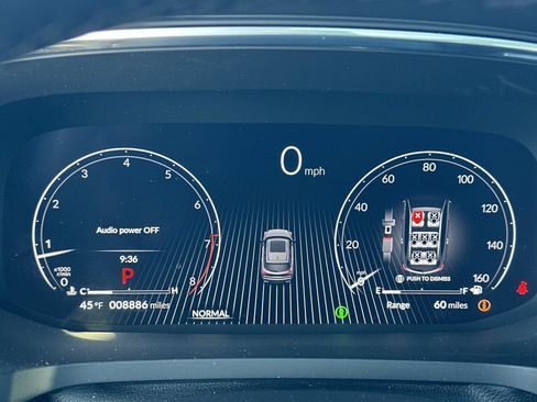 Certified 2025 Acura MDX SH-AWD w/ Technology Package image 30