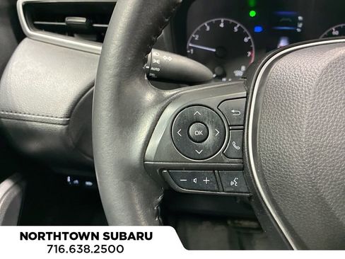 Used 2023 Toyota Corolla Cross LE image 21