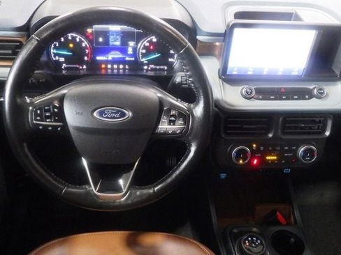 Used 2024 Ford Maverick Lariat w/ FX4 Off-Road Package image 9