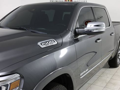 Used 2019 RAM 1500 Limited image 47
