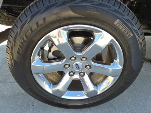 Used 2023 Ford F150 Lariat w/ Equipment Group 502A High image 7