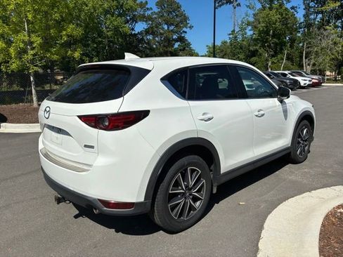 Used 2017 MAZDA CX-5 Grand Touring w/ Premium Package FWD image 5