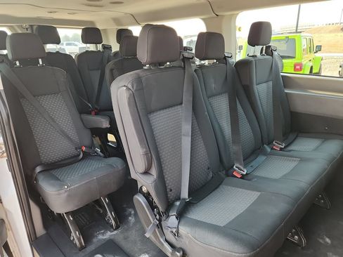 Used 2023 Ford Transit 350 XLT RWD image 11