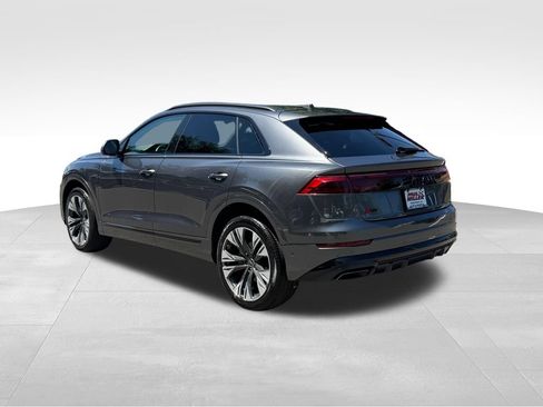 Used 2025 Audi Q8 Premium Plus w/ Premium Plus Package AWD/4WD image 5