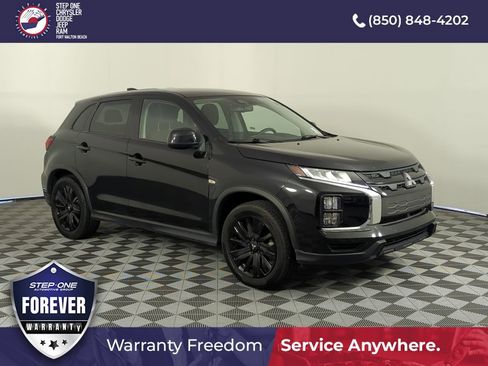 Used 2023 Mitsubishi Outlander Sport LE AWD/4WD image 8